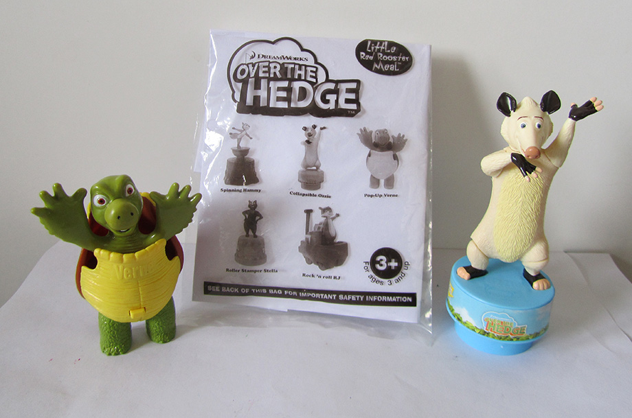 Over the hedge